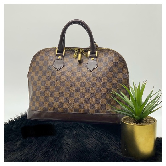 Louis Vuitton Handbags - Louis Vuitton DE Alma